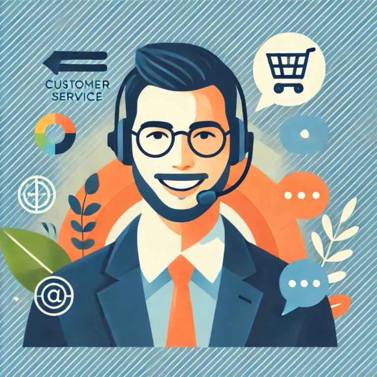 Customer Service and Retail English