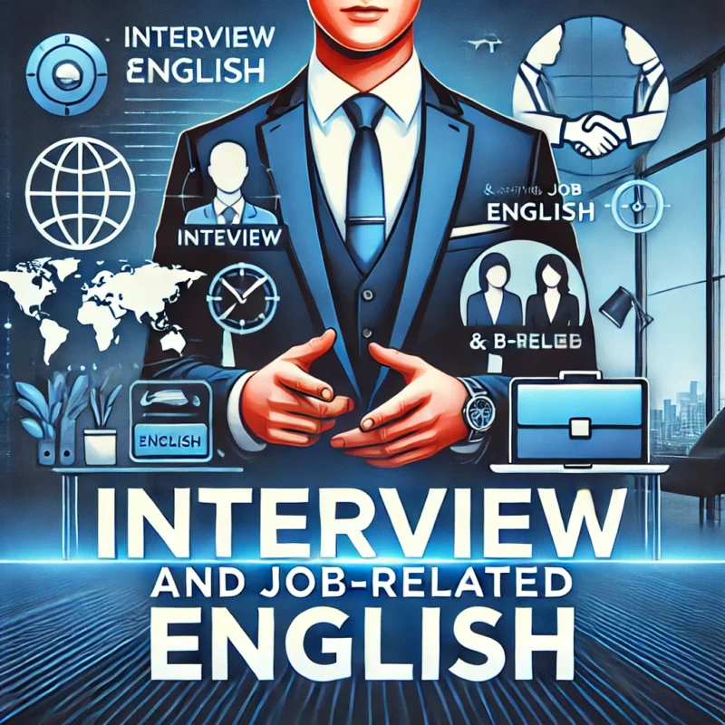 Interview and Job-Related English