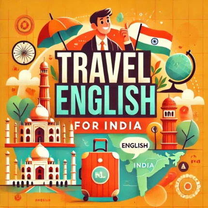 Travel English for India